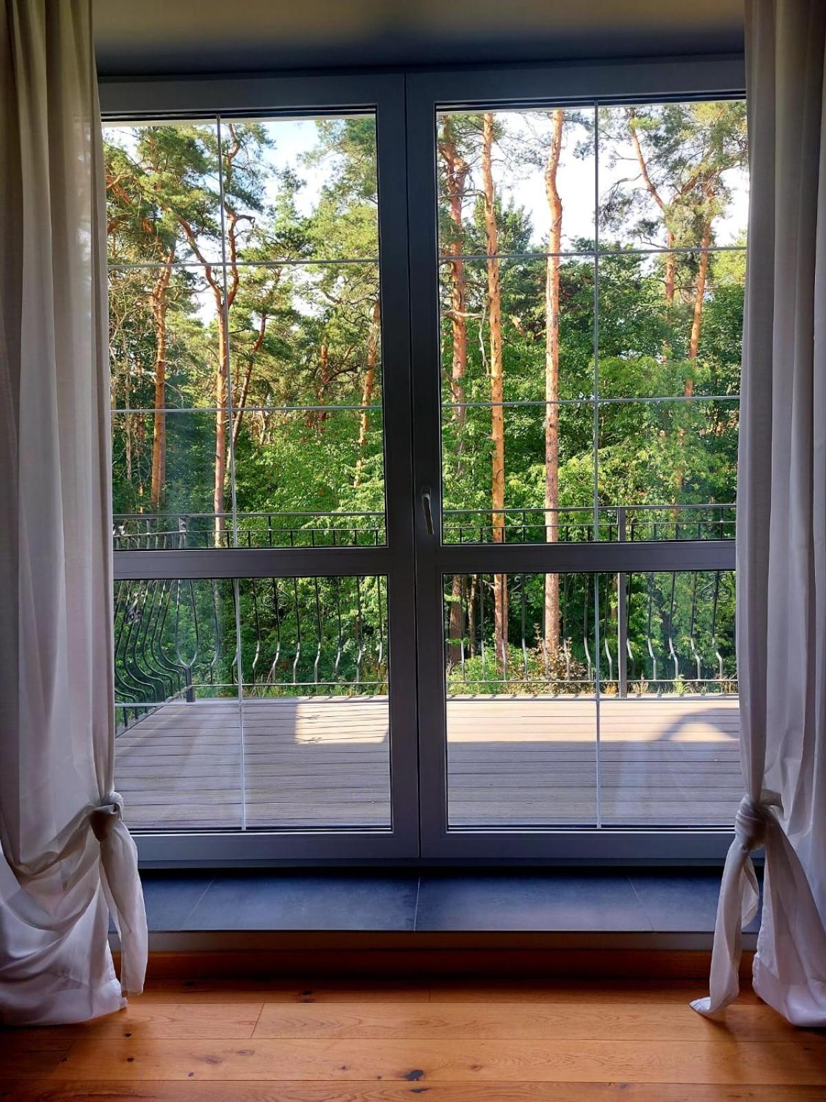 Apartament W Willii Szmaragd Borne Sulinowo Bagian luar foto