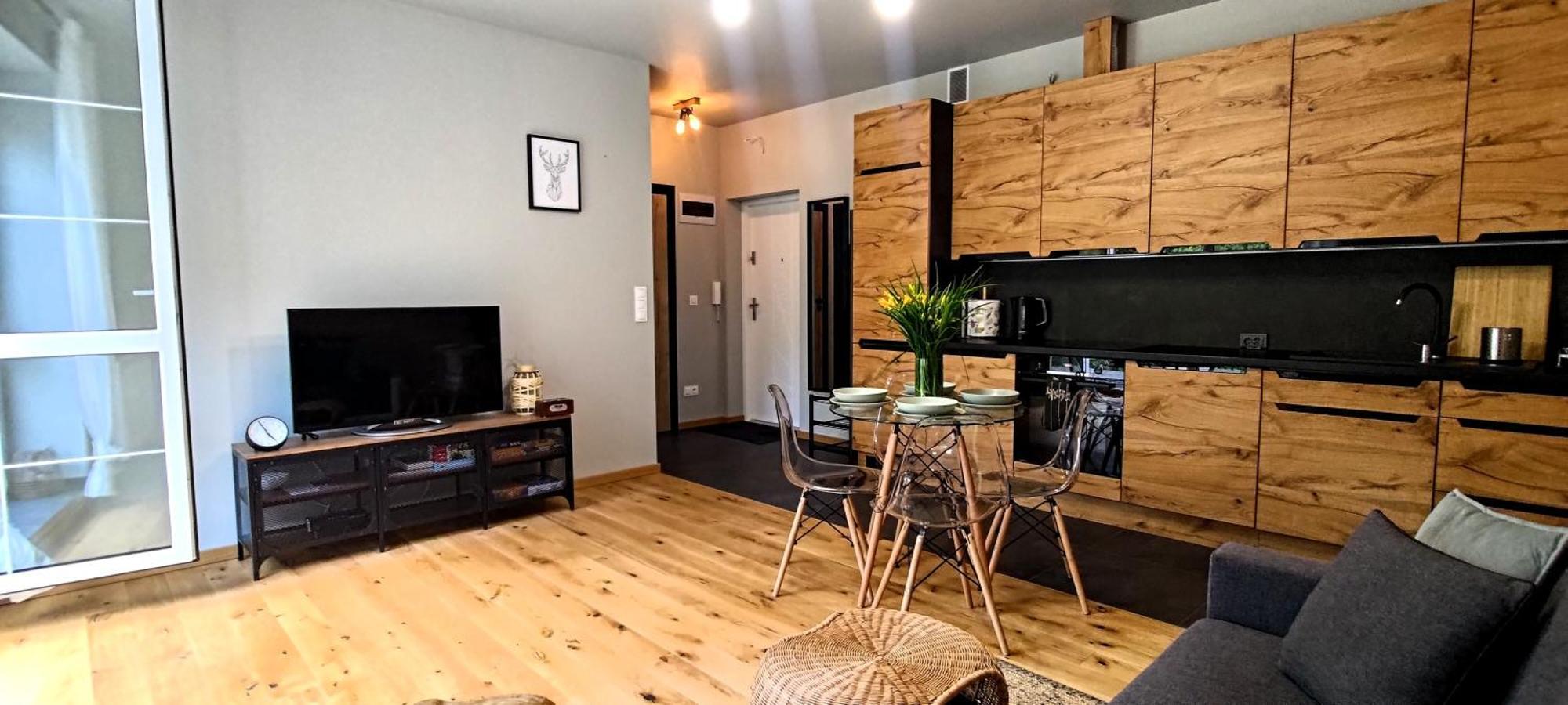 Apartament W Willii Szmaragd Borne Sulinowo Bagian luar foto